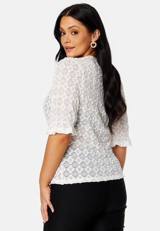 Padma lace top