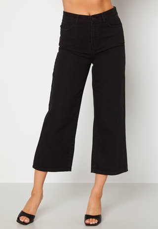 Pamela wide leg culotte jeans