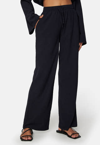 Paulette wide trousers