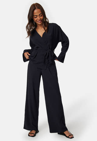 Paulette wide trousers