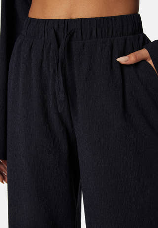 Paulette wide trousers