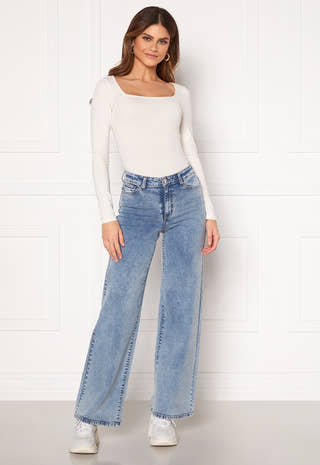 Peggy wide leg jeans