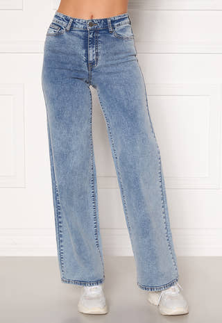 Peggy wide leg jeans