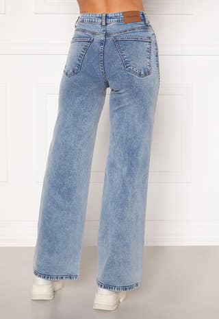 Peggy wide leg jeans