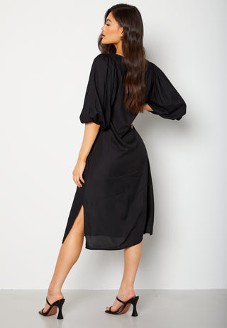 Pennee balloon sleeve dress