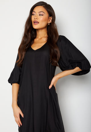 Pennee balloon sleeve dress