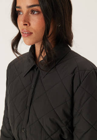 Quilted Jacket