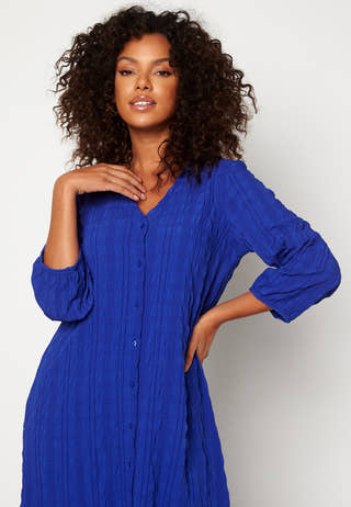 Raya flounce dress