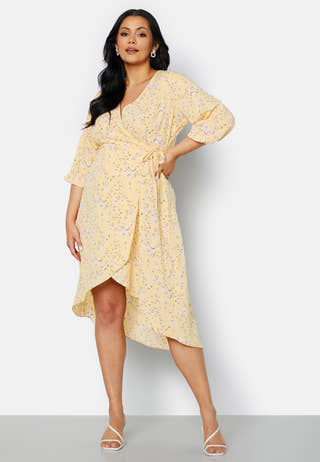 Ria high low dress
