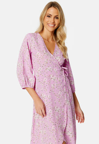 Ria high low dress