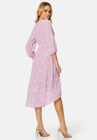 Ria high low dress