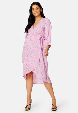 Ria high low dress