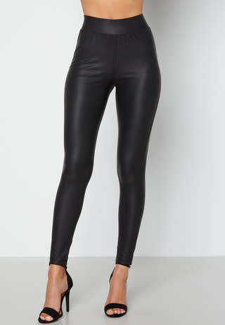 Rosabella coated leggings