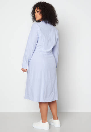 Rosalinda shirt dress
