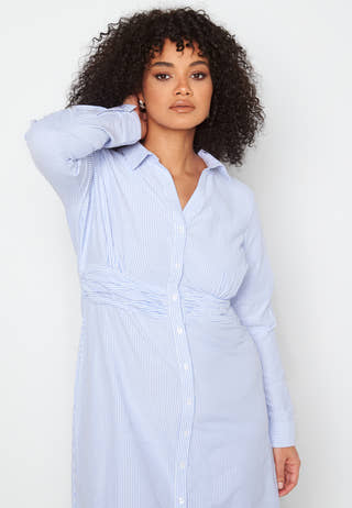 Rosalinda shirt dress