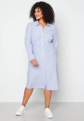 Rosalinda shirt dress