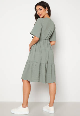 Ruth wrap dress