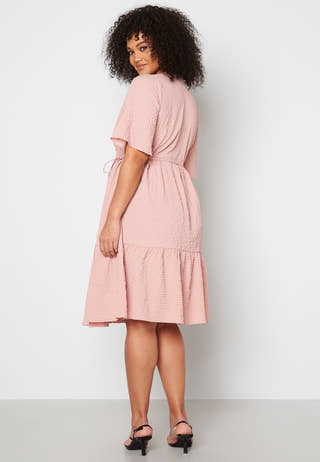 Ruth wrap dress