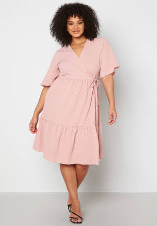 Ruth wrap dress