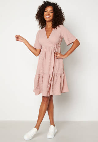 Ruth wrap dress