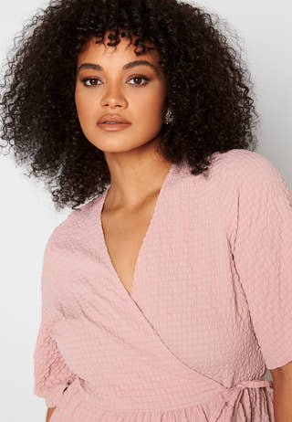 Ruth wrap dress