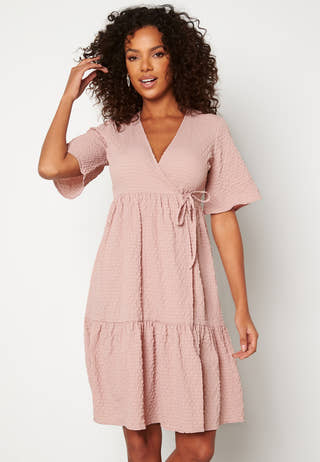 Ruth wrap dress