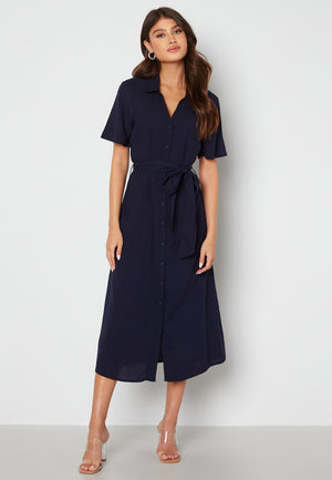 Ruthie shirt dress