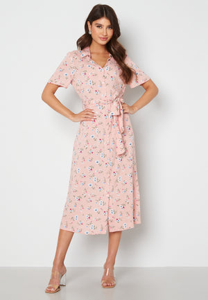 Ruthie shirt dress