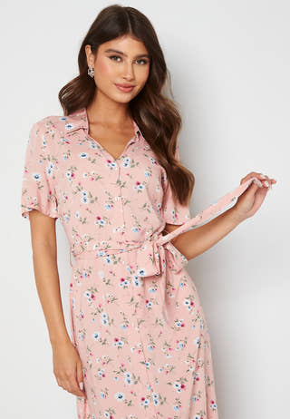 Ruthie shirt dress