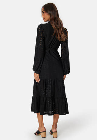 Floral Long Sleeve Dress