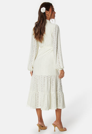 Floral Long Sleeve Dress