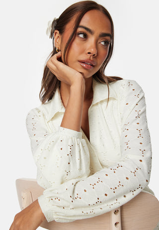 Floral Long Sleeve Dress