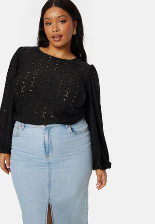 Floral Long Sleeve Top