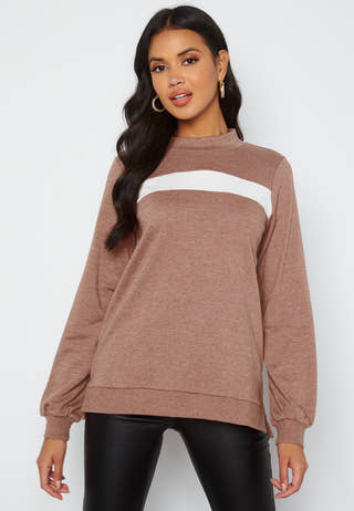 Sandra sweat top