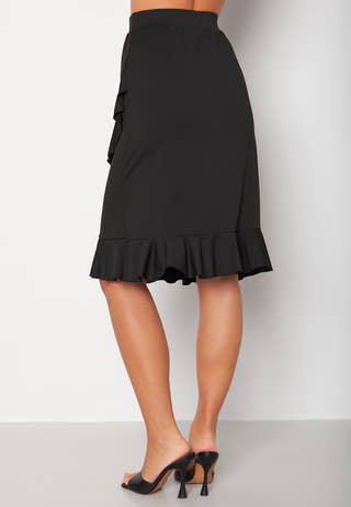 Sandy frill skirt