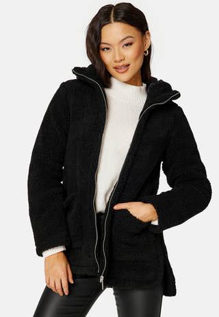 Sandy Teddy Jacket