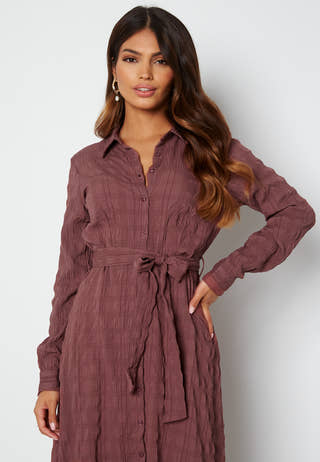 Sanna shirt dress