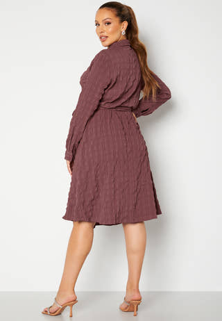 Sanna shirt dress
