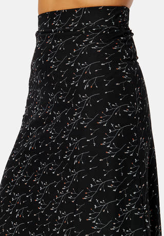 Serina mesh skirt