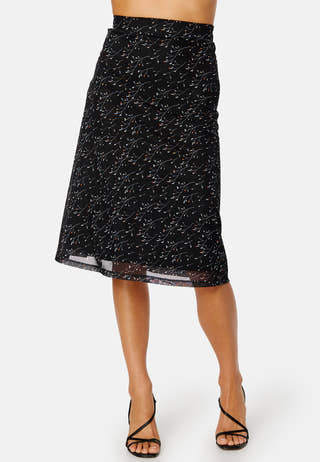 Serina mesh skirt