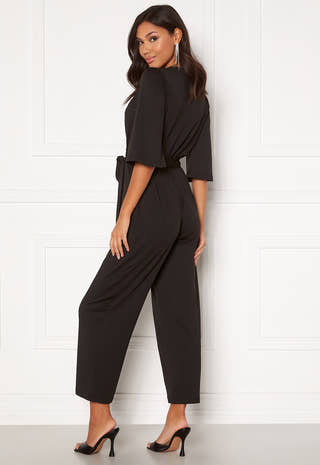 Simone kimono sleeve  jumpsuit