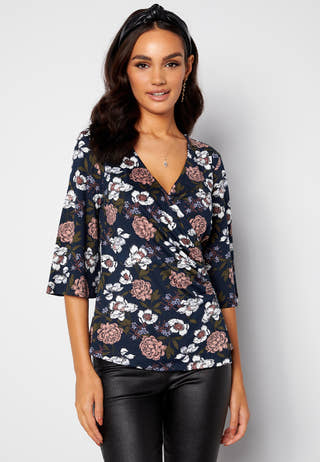 Simone kimono sleeve