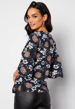 Simone kimono sleeve