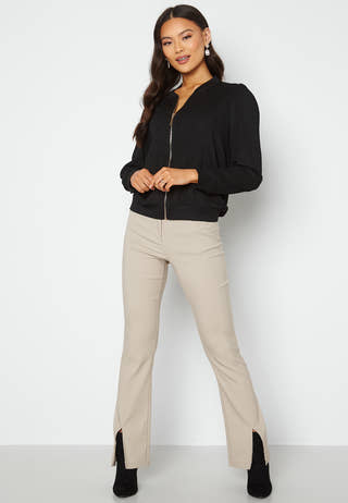 Simone puff jacket