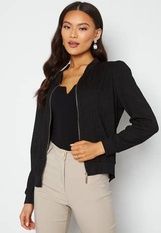 Simone puff jacket