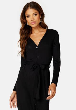 Siri fine knitted cardigan