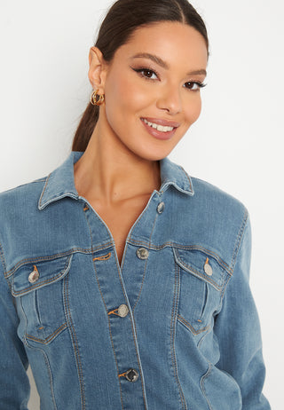 Skyler denim jacket