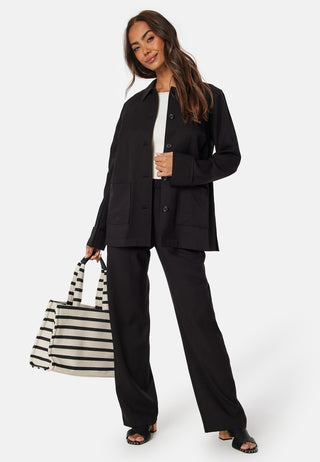 Stefanie Relaxed Jacket