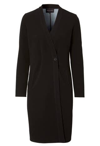 Stefanie tricot coat