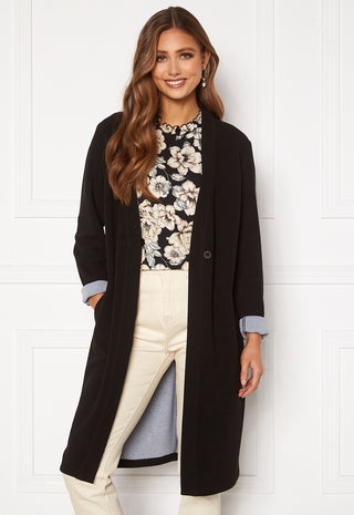 Stefanie tricot coat